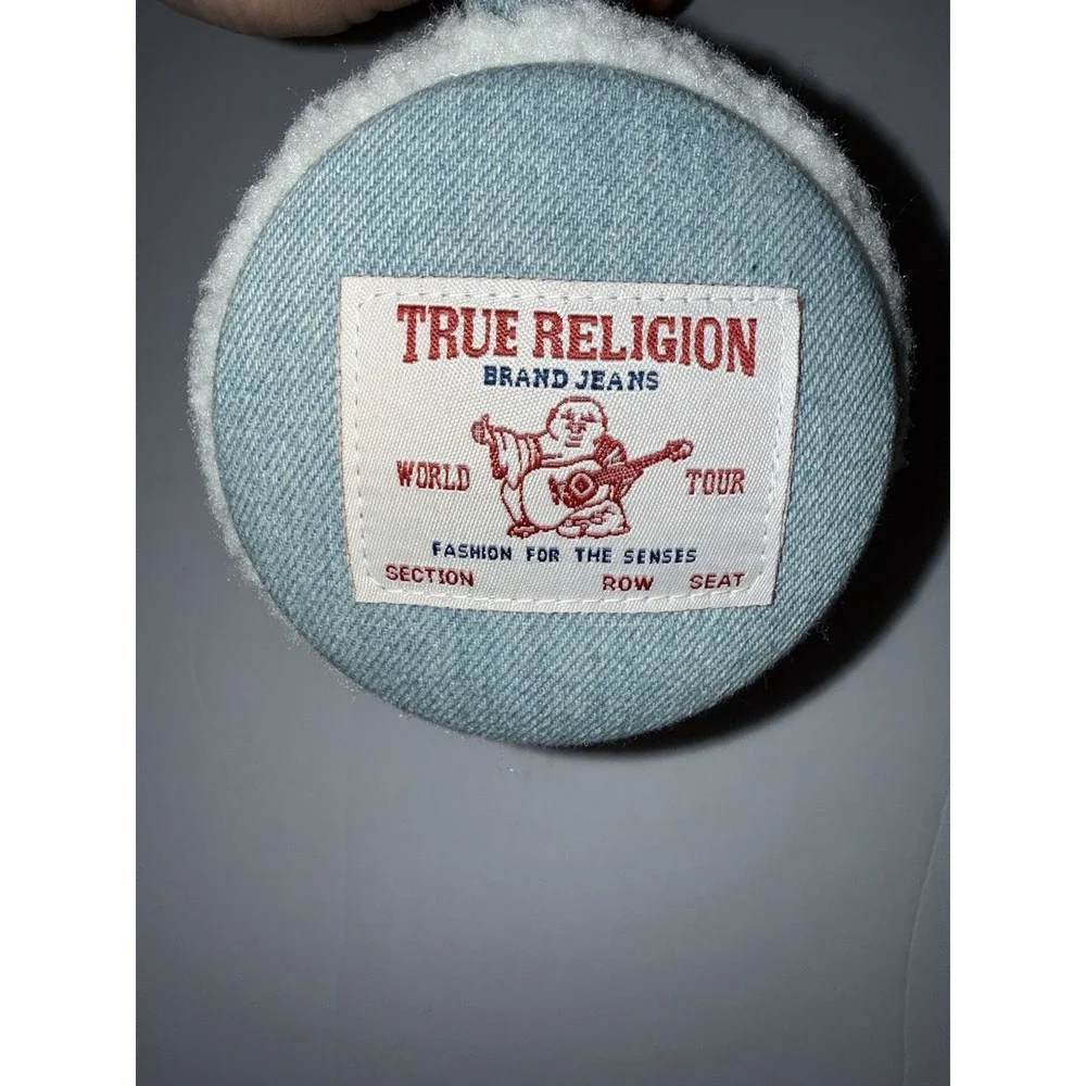 True Religion new tags